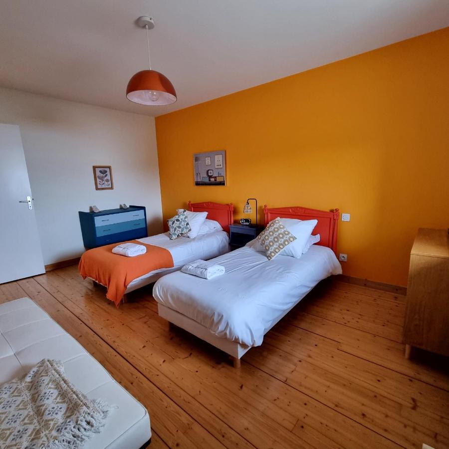 Saint-Ellier-du-Maine Mon Pre Vert מראה חיצוני תמונה